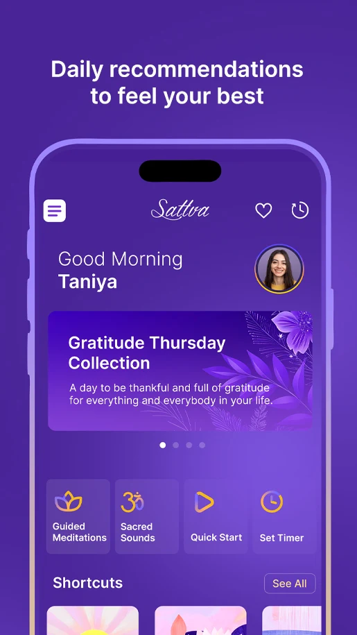 Sattva Home
