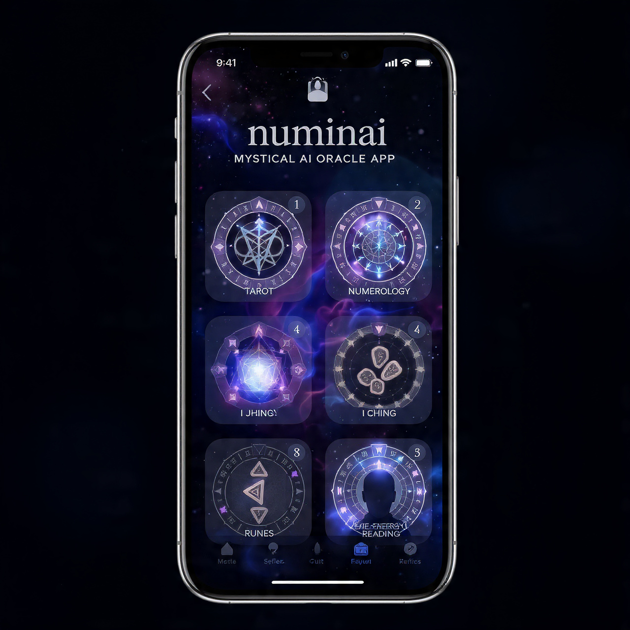 Numinai Login