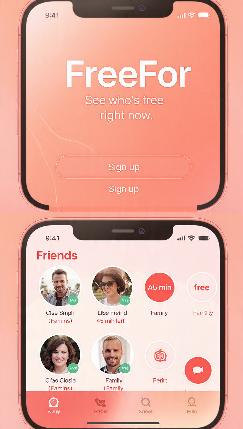 FreeFor Login