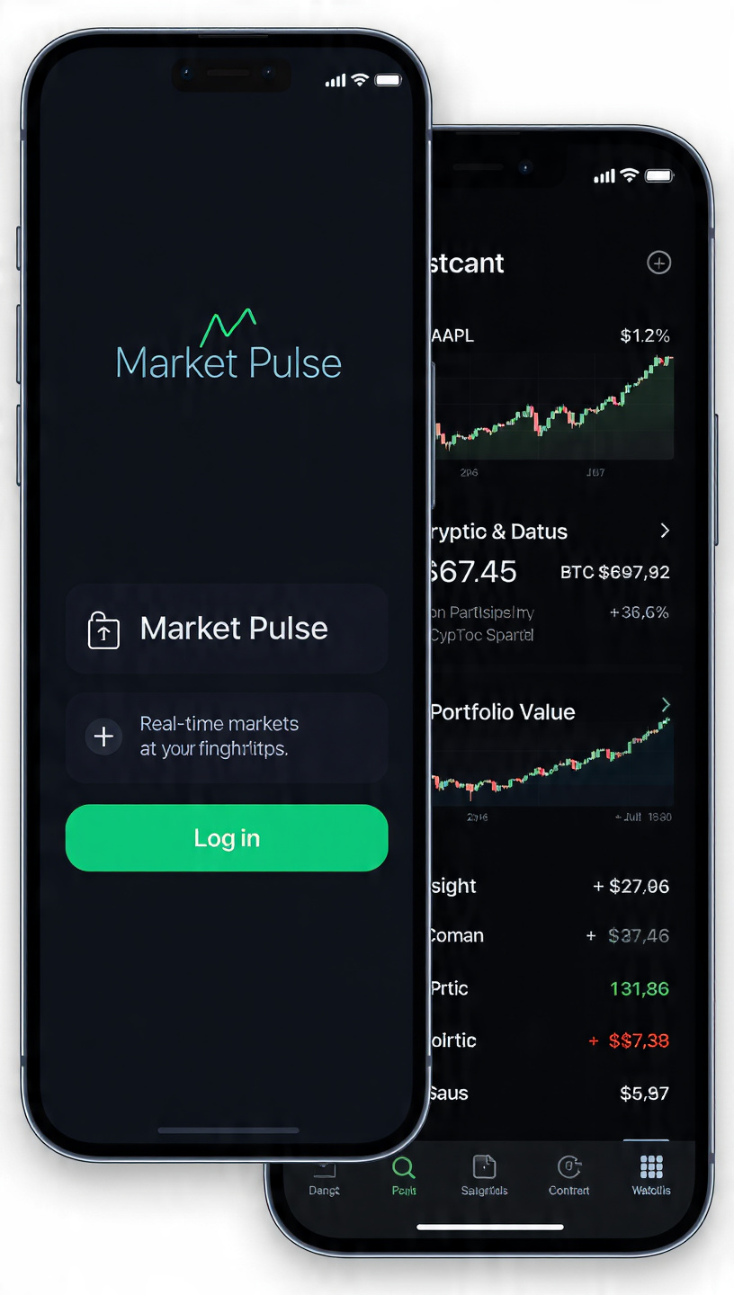Market Pulse Login